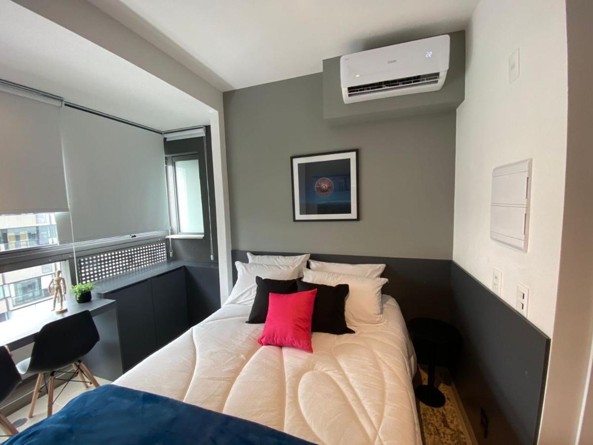 Oscar Freire Prime Stay - Melhor Estadia, Conforto E Localizcao Em Sp — Fotos 3